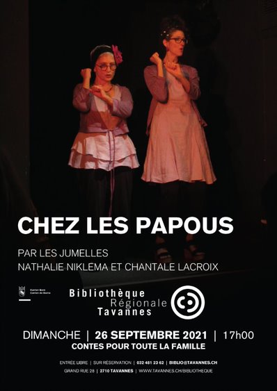 CHEZ-LES-PAPOUS
