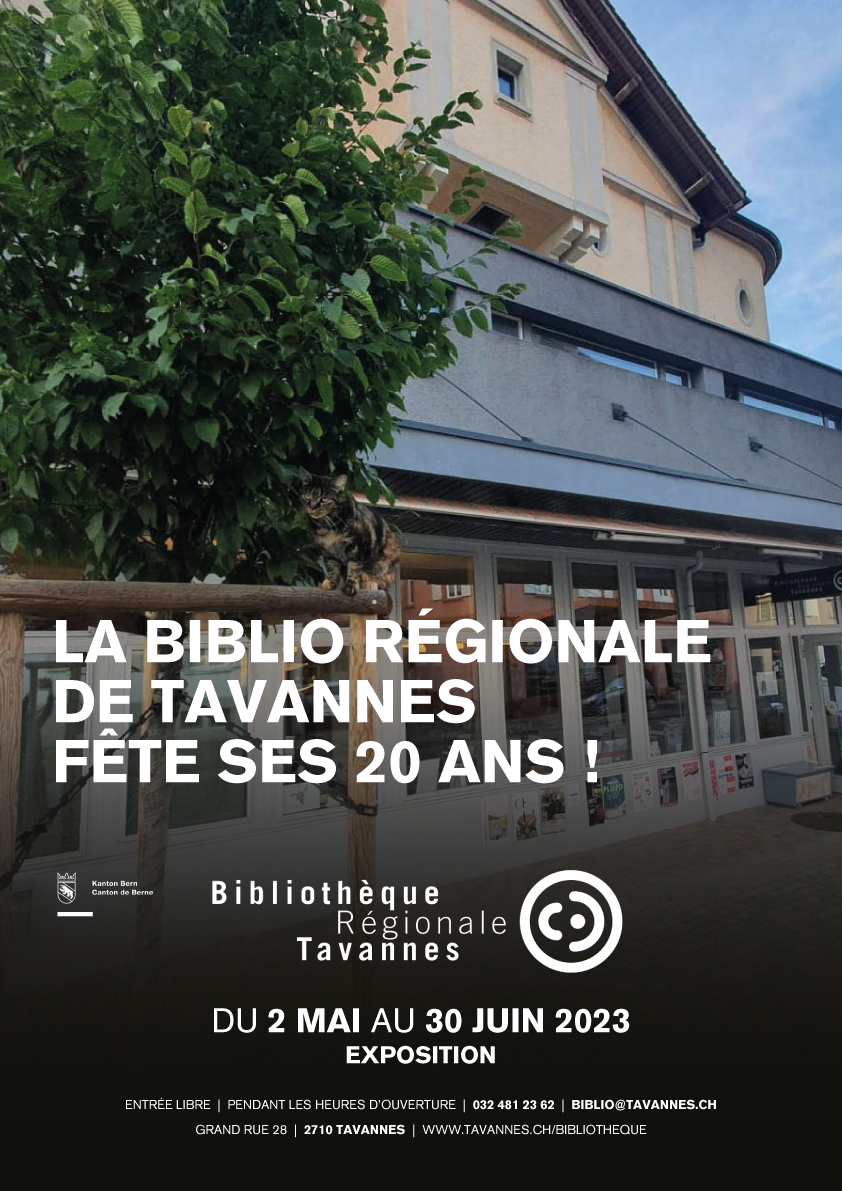 230502---EXPO-BIBLIO-20-ANS---Affiche