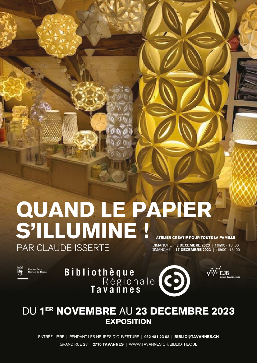 231101---EXPO-CLAUDE-ISSERTE---Affiche-A3