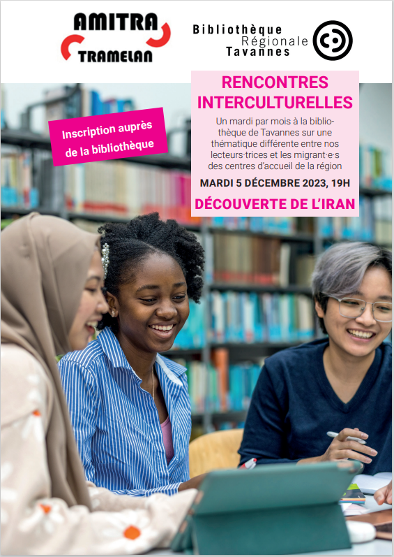 rencontre interculturelle décembre